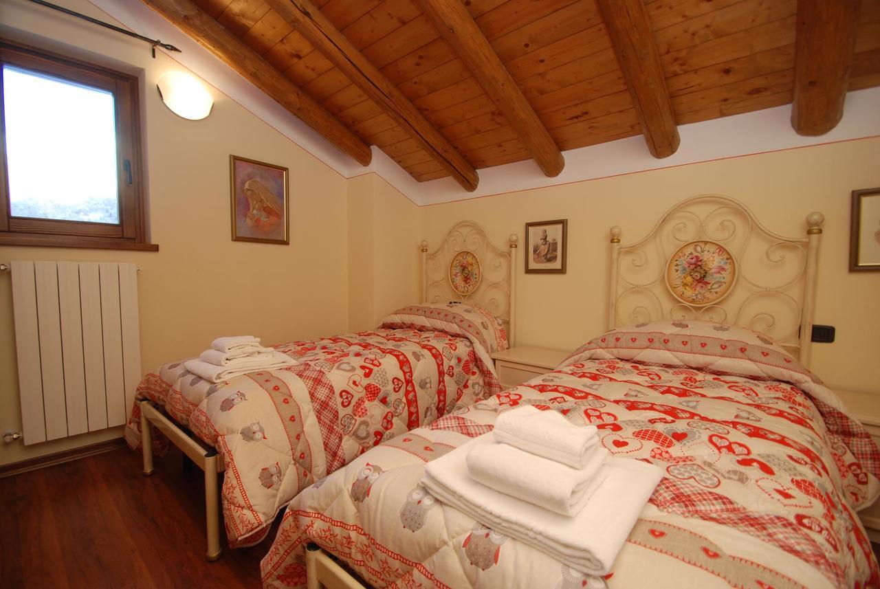 Вилла Residenza Borgo Antico Паратико Экстерьер фото